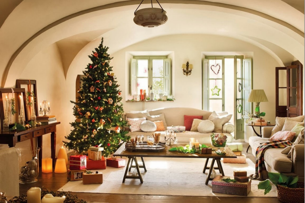 How to decorate your home for Christmas? You will know it after reading it.