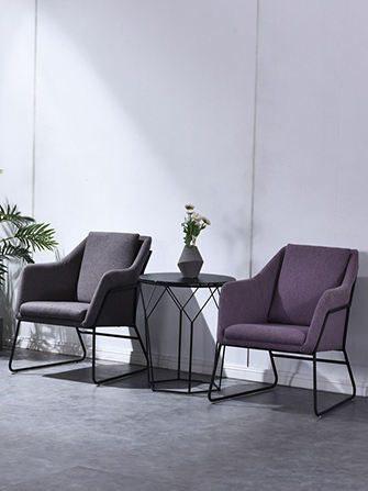 The new single sofa chair is recommended, with low leg design and large seat.