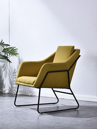 The new single sofa chair is recommended, with low leg design and large seat.