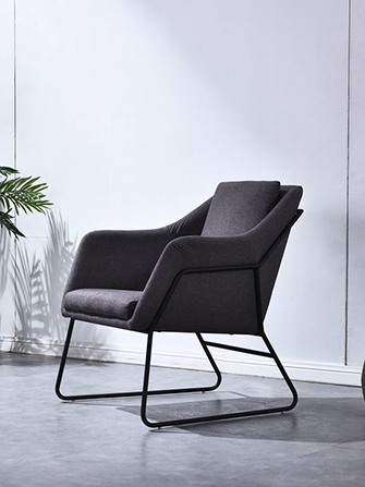 The new single sofa chair is recommended, with low leg design and large seat.