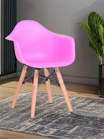 Purple plastic chair with beech legs.jpg