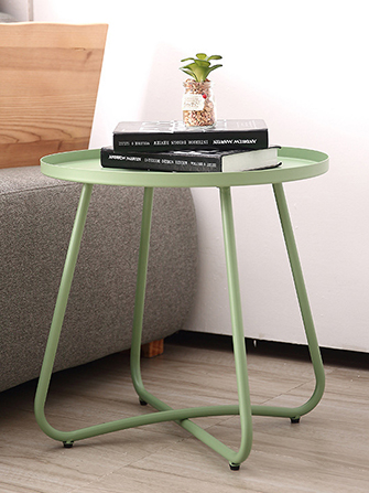 Living room storage metal table.jpg