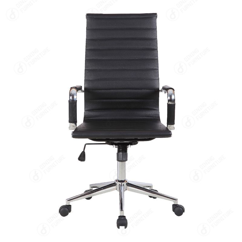 Office Chair Leather High Armrests Swivel Lift DC-B10