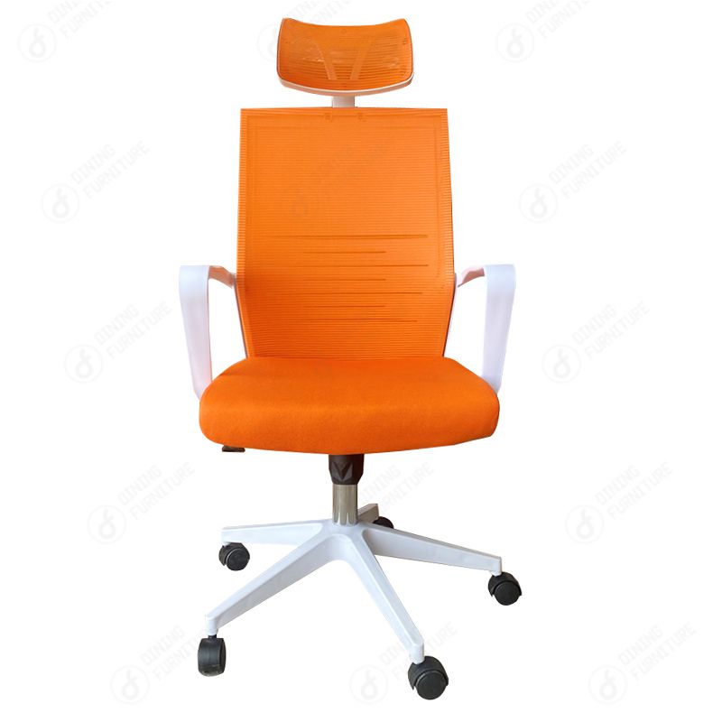 Ergonomic Chair Office Orange High Rebound DC-B08
