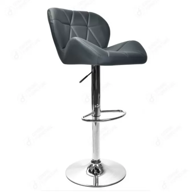 Leather Chairs Swivel Bar High Adjustable DB-U06S