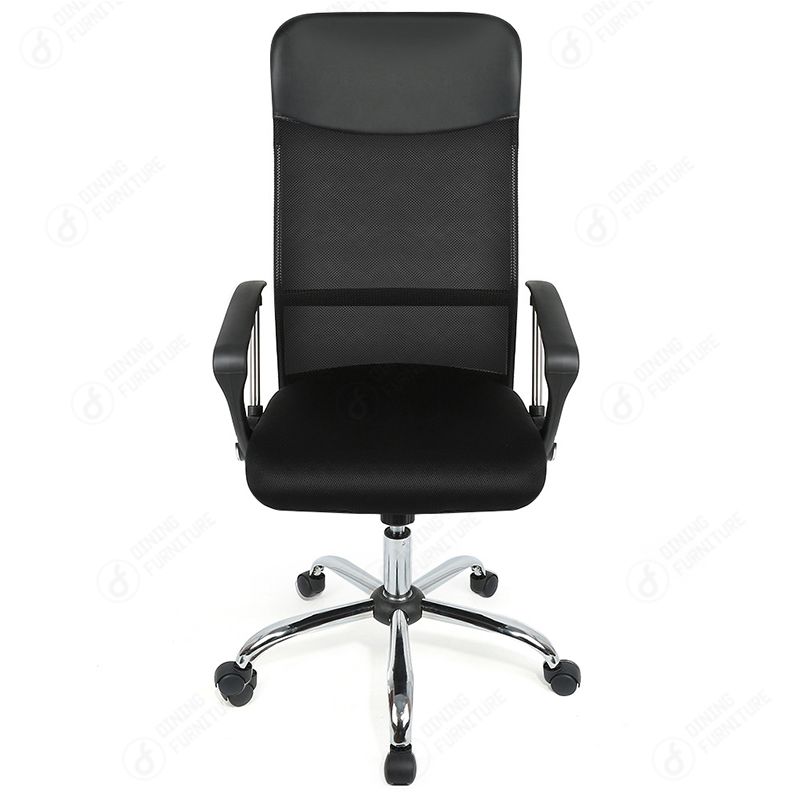 Ergonomic Office Chair Foam Seat Cushion with Swivel Wheels DC-B17