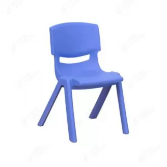 Colorful Stackable All-Plastic Children's Dining Chair DC-N33K