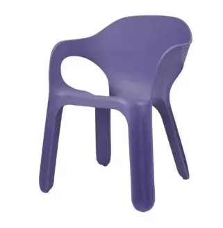 Colored Mini Plastic Armchair for Children DC-N22K