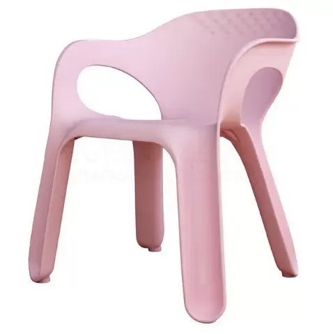 Colored Mini Plastic Armchair for Children DC-N22K