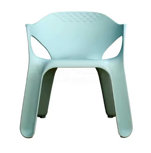 Colored Mini Plastic Armchair for Children DC-N22K