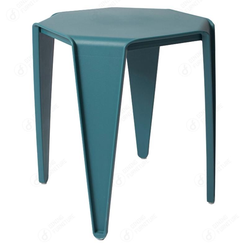 Plastic Stool Chair Stackable Economical Stools DC-N30