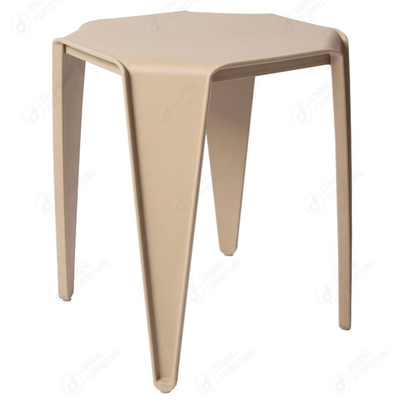 Plastic Stool Chair Stackable Economical Stools DC-N30