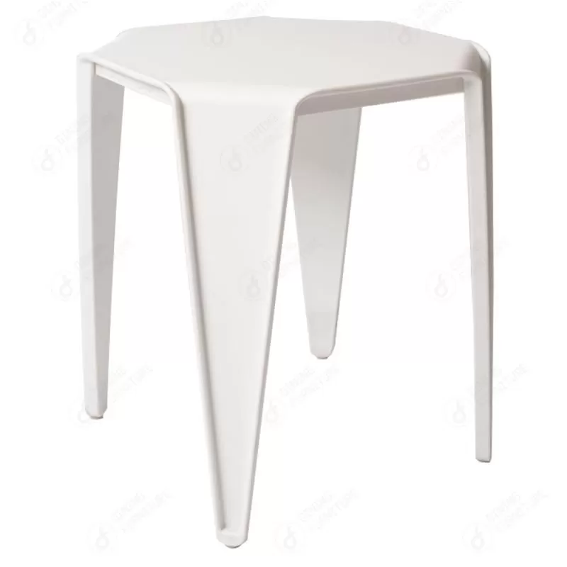 Plastic Stool Chair Stackable Economical Stools DC-N30