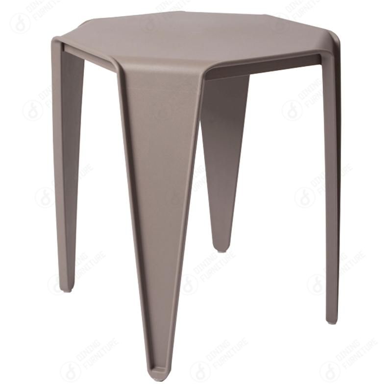 Plastic Stool Chair Stackable Economical Stools DC-N30