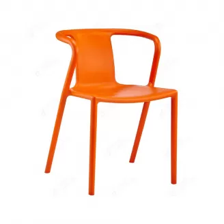 PP Plastic Folding Seating Air-Armchair DC-N29