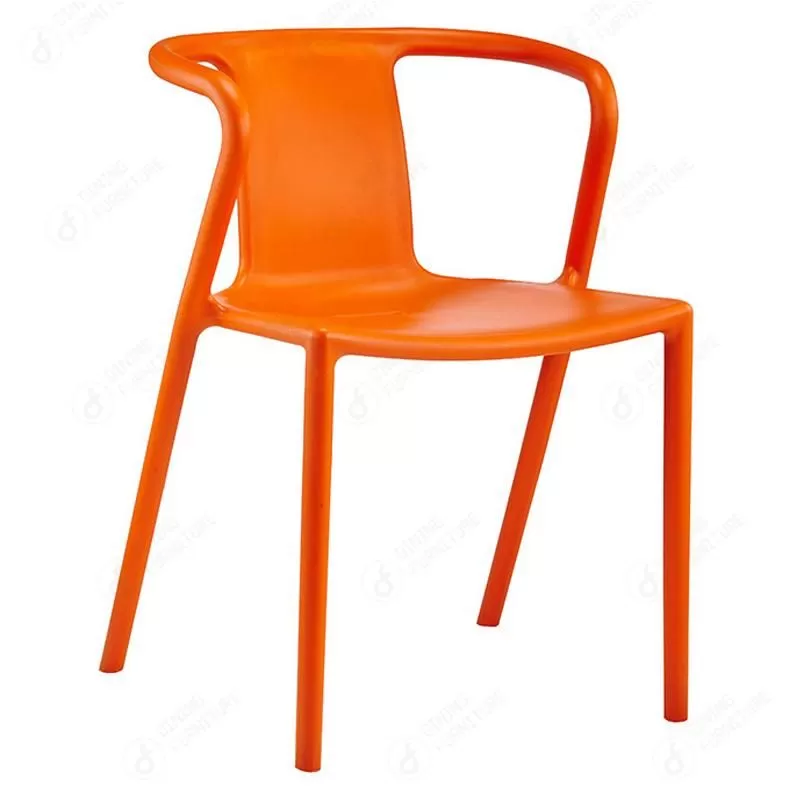 PP Plastic Folding Seating Air-Armchair DC-N29