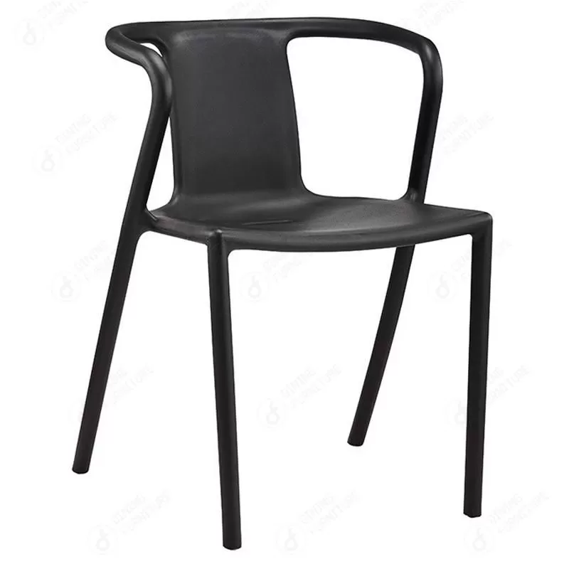 PP Plastic Folding Seating Air-Armchair DC-N29