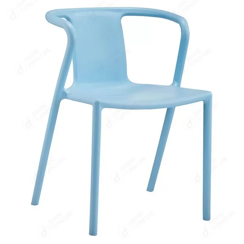 PP Plastic Folding Seating Air-Armchair DC-N29