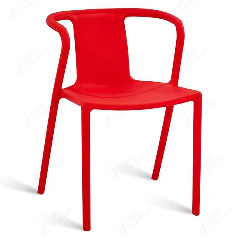 PP Plastic Folding Seating Air-Armchair DC-N29