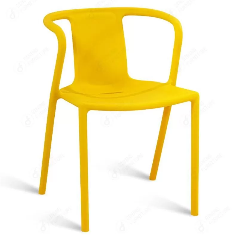 PP Plastic Folding Seating Air-Armchair DC-N29