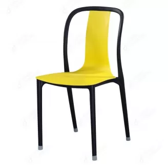 Plastic Restaurant Dining Chairs Outdoor Garden Chair DC-N28