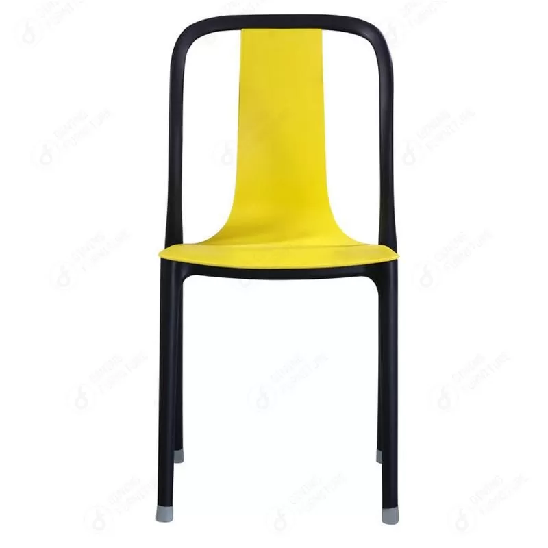 Plastic Restaurant Dining Chairs Outdoor Garden Chair DC-N28