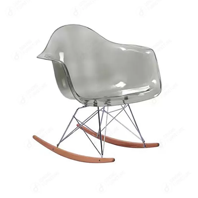 plastic rocking chair2