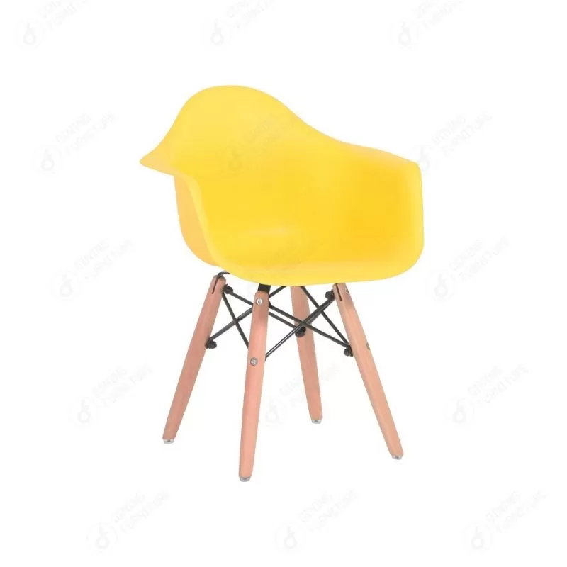 Plastic Dining Chair for Kids DC-P02K