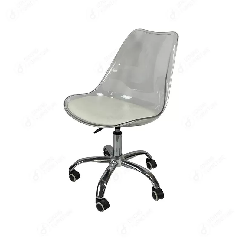 Acrylic chair1