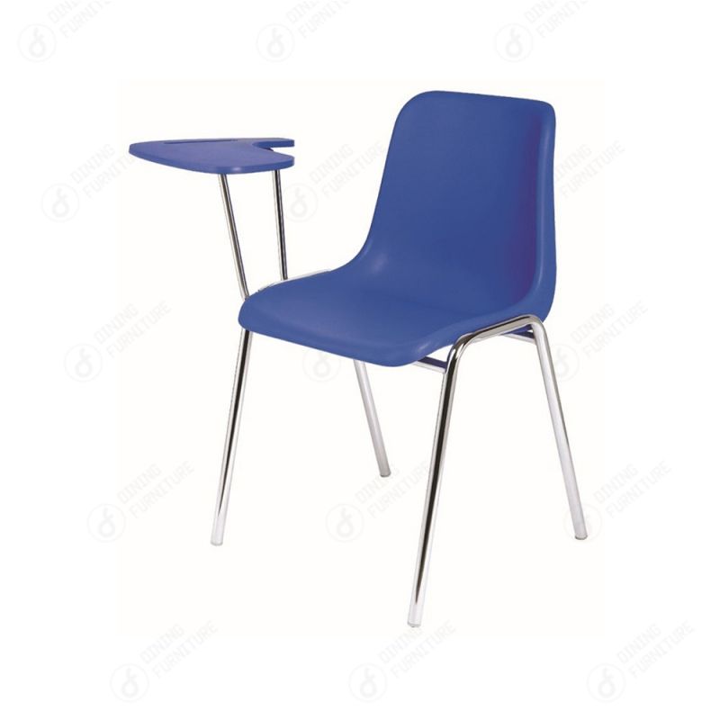 Plastic Chair with Metal Bracket DC-P93