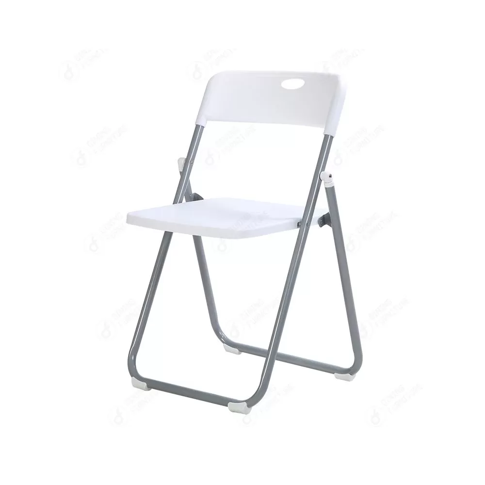 Folding Backrest Colourful Plastic Chairs DC-P89