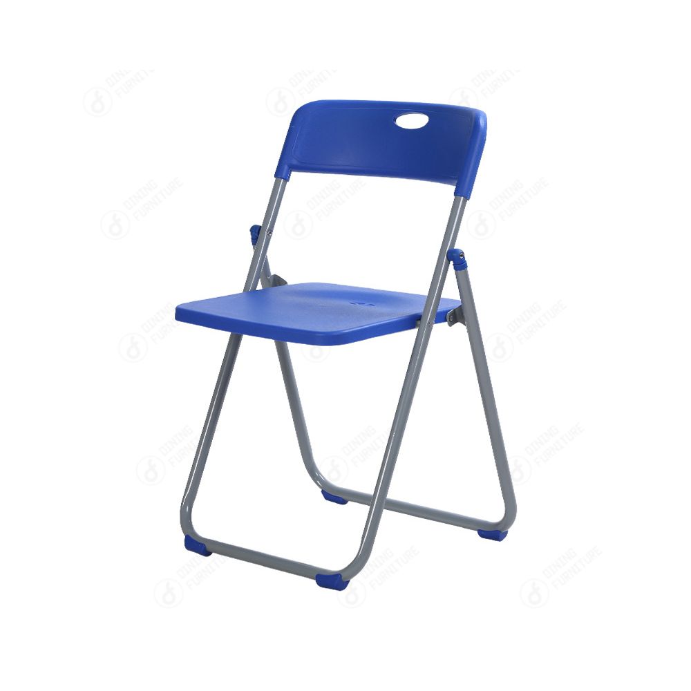 Folding Backrest Colourful Plastic Chairs DC-P89