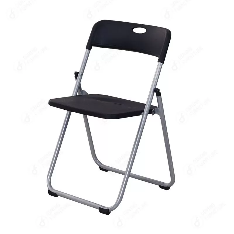 Folding Backrest Colourful Plastic Chairs DC-P89