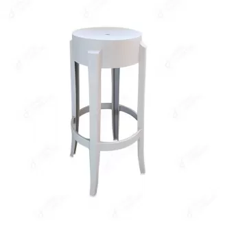 Plastic High Stool Bar Chair DB-N16