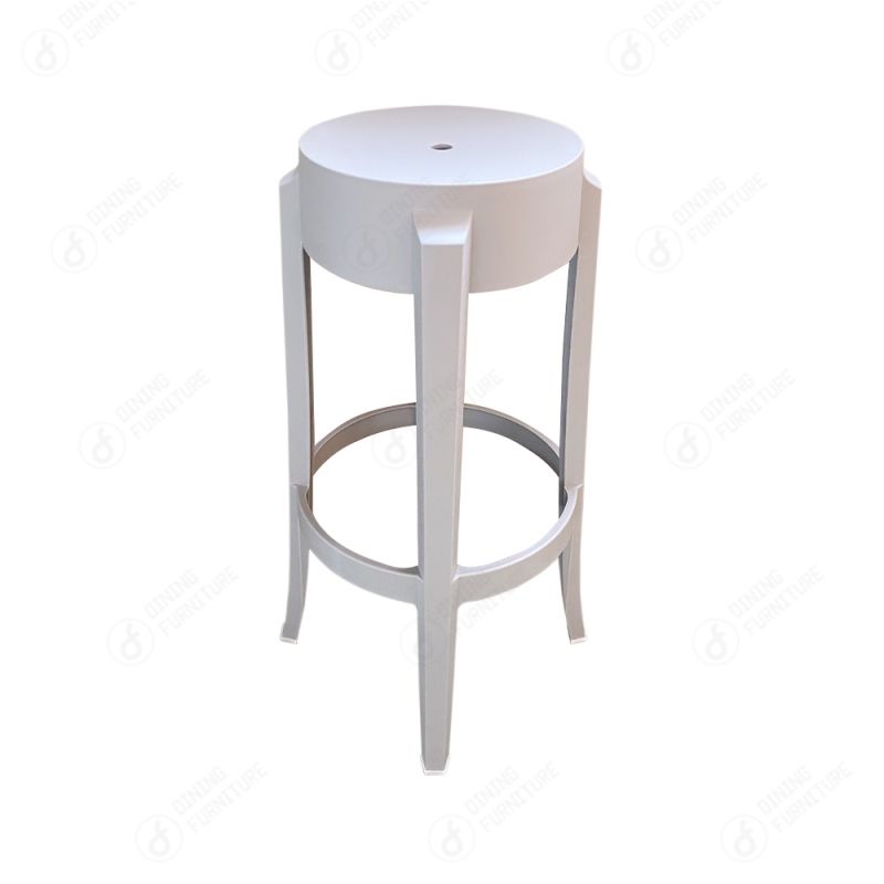 Plastic High Stool Bar Chair DB-N16