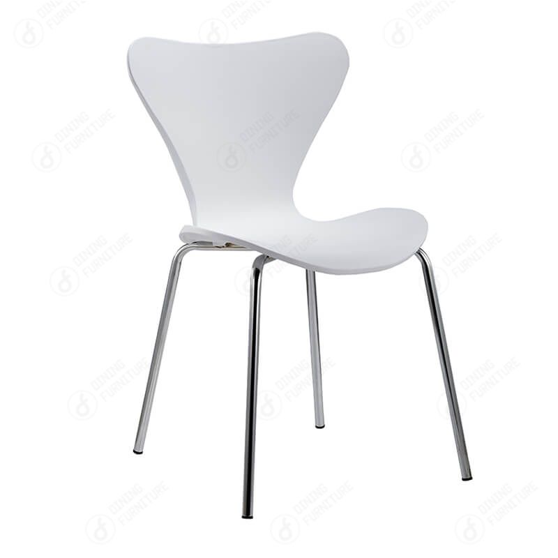 Stainless Steel Backrest PP Chair Butterfly Chair DC-P98