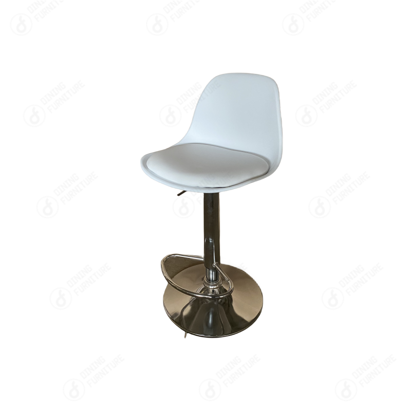 Plastic Seat Can Be Raised and Lowered Bar Chair DB-P09S