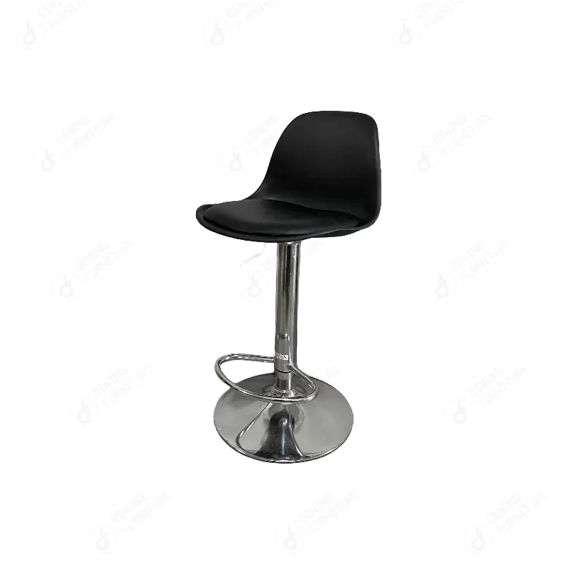 Plastic Seat Can Be Raised and Lowered Bar Chair DB-P09S