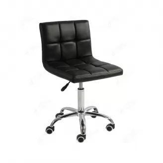 Leather Office Chair Swivel with Backrest DC-U60F