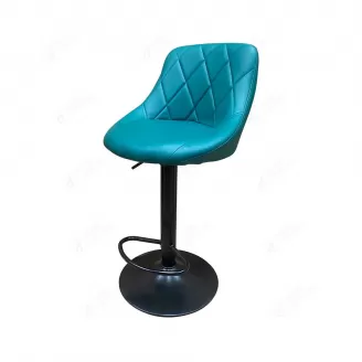 360 Degree Adjustable Height PU Bar Stool DB-U70S