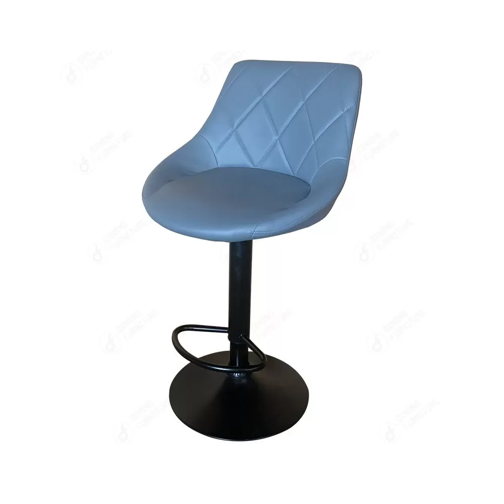 360 Degree Adjustable Height PU Bar Stool DB-U70S