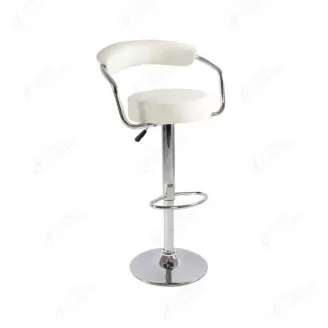 Leather Swivel Lift Armbar Chair DB-U60AS