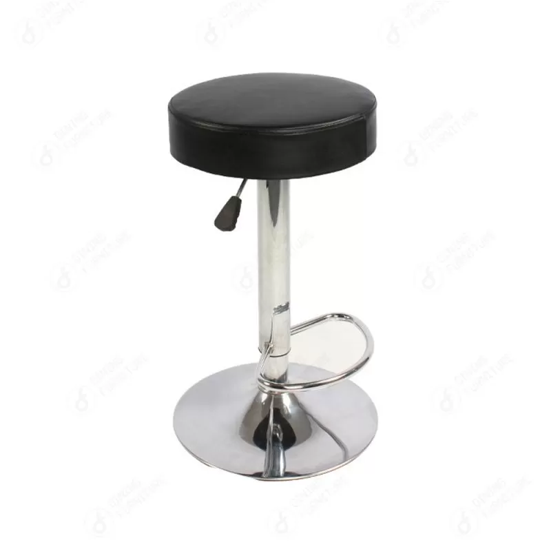 Swivel Round Leather Bar Stool DB-U68S