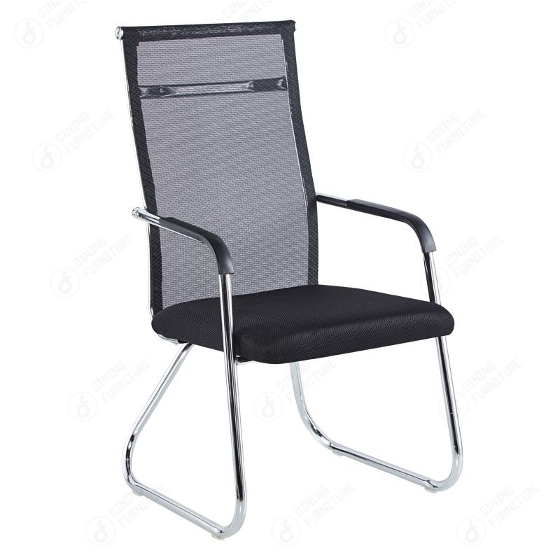 Mesh Fabric Office Chair with Armrests DC-B12