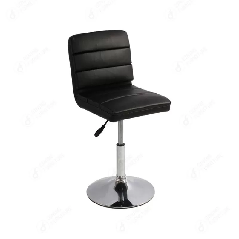 Leather Swivel Liftable Office Chair DC-U61S