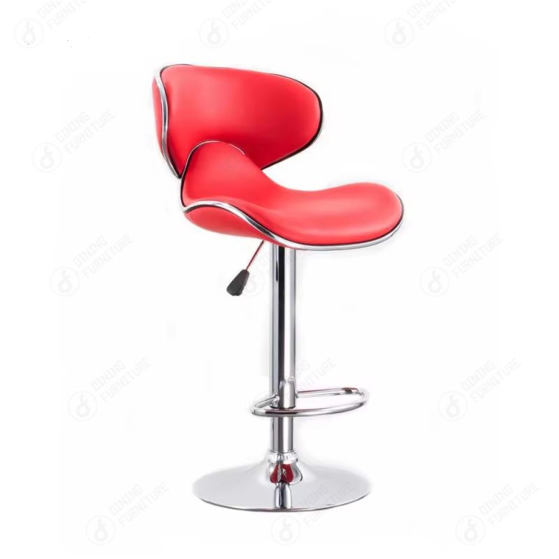 Butterfly Leather Swivel Office Chair DC-U73S