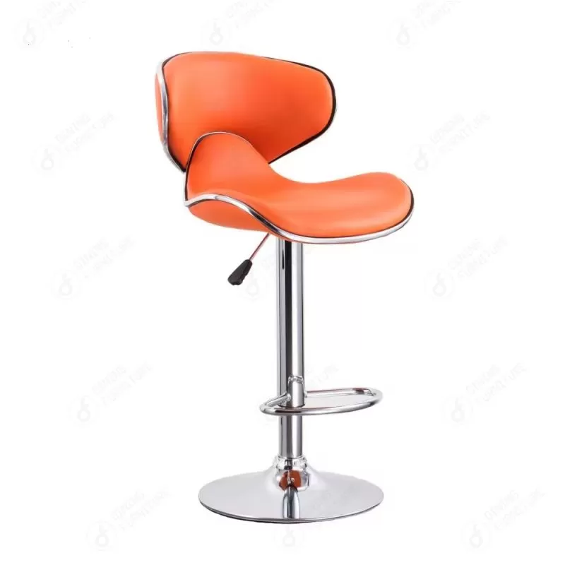 Butterfly Leather Swivel Office Chair DC-U73S