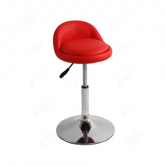 PU Rotating Computer Chair Stools with Lifting Handle DC-U64S