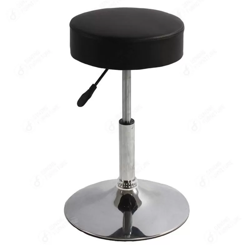 Lifting Bar Stool Swivel Seat and 5 Wheels DC-U68S