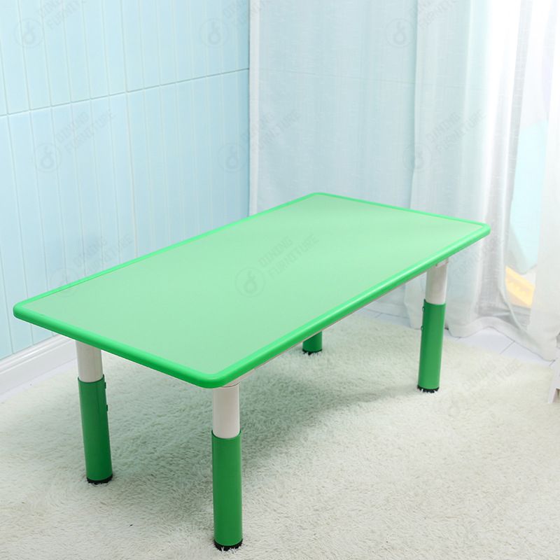Children's Plastic Small Study Desk Dining Table DT-P02